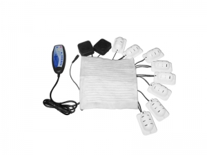 W6010 10 Motor Massage System For Chair or Sofa or Mattress