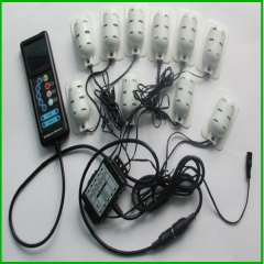 10 Motor Massage With LCD Controller
