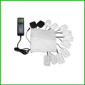 W7010B2 10 Motor Massage With MP3 Speaker