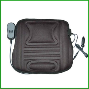Heated Massage Cushion for Home or Car