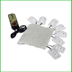  Massage System With Heating Pad