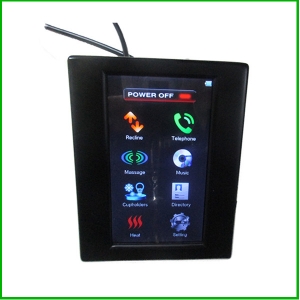 Furniture Lcd Show Function Vibrating Massager