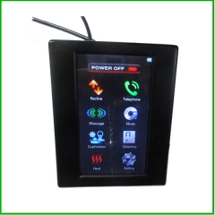 Massage LCD  Screen systems