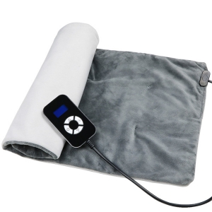 Far Infrared Heating Pad for Moist and Dry Heat Therapy