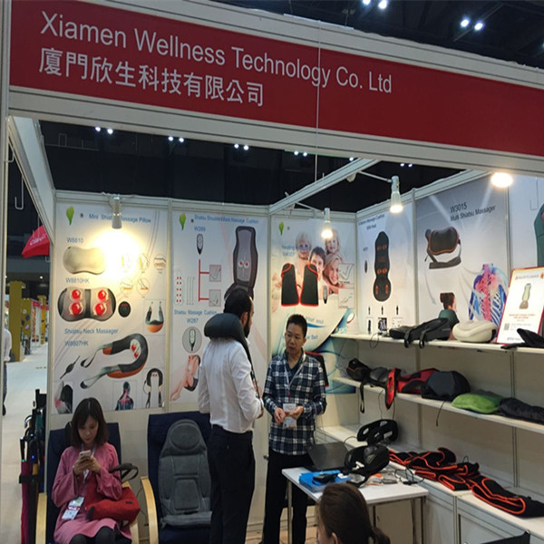 The new products show in fair.HK AsiaWorld-Expo win consistent good opinion 